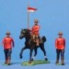 Eyes Right Royal Canadian Mounted Police (Sussex)