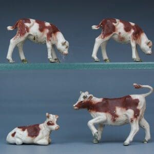 SOLD Herald Farm Ayrshire Calves - Superb!