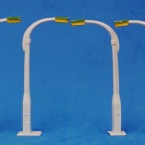 SOLD Taylor & Sons Arterial Road Lamps - SCARCE!