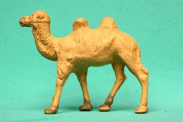 Charbens Zoo Series Camel - from Lead Mould