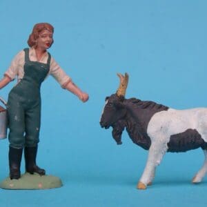 SOLD Herald Farm Landgirl & Billy Goat - Superb!