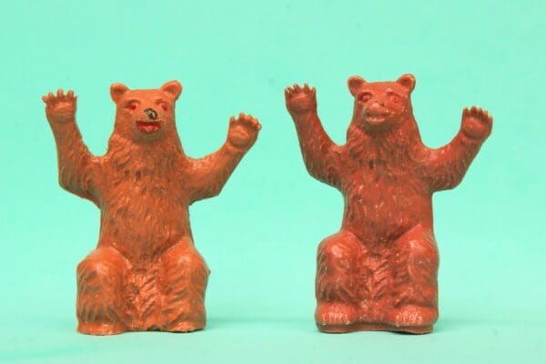 Charbens Brown Bears (Sitting) - Old Stock!