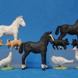 SOLD Herald Farm Collection - Animals & Poultry