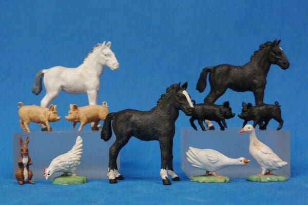 SOLD Herald Farm Collection - Animals & Poultry