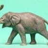 Charbens Plastic Elephant - from Lead Mould