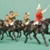 SOLD Britains "Eyes Right" Mounted Band of Life Guards
