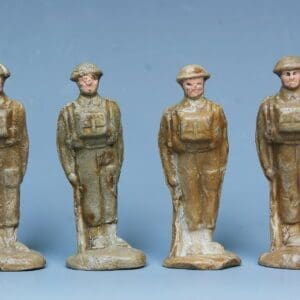 Zang for Timpo Composition British Parachutists