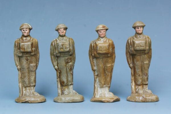 Zang for Timpo Composition British Parachutists