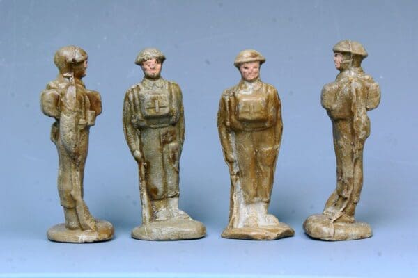 Zang for Timpo Composition British Parachutists - Image 3
