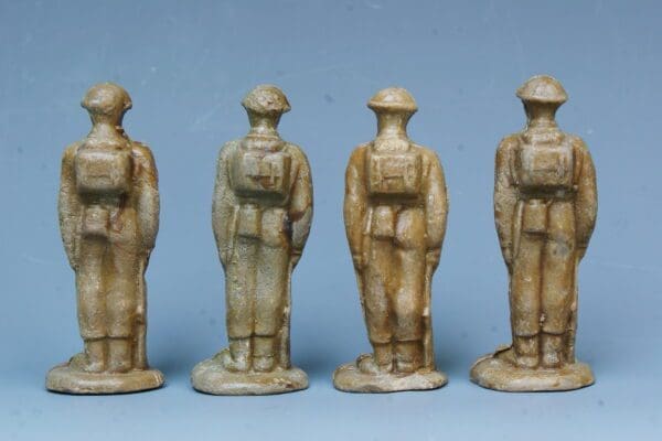 Zang for Timpo Composition British Parachutists - Image 2