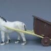 SOLD Speedwell Farm Cart - RARE Colour Scheme