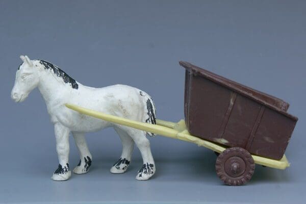 SOLD Speedwell Farm Cart - RARE Colour Scheme