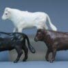 Speedwell Farmyard Models - Rare WHITE Bull - Image 2