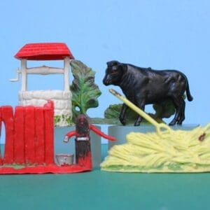 NEW! Speedwell Farm Bull, Well, etc
