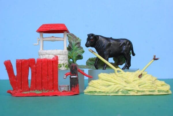 NEW! Speedwell Farm Bull, Well, etc