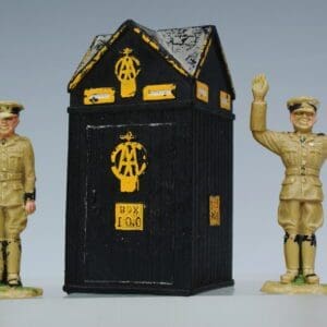 Kentoys Mega Rare AA Box plus 2 Patrolmen