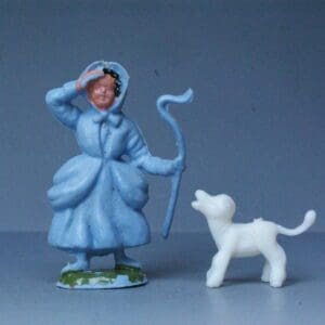 SOLD Gemodels Nursery Series "Little Bo Peep"