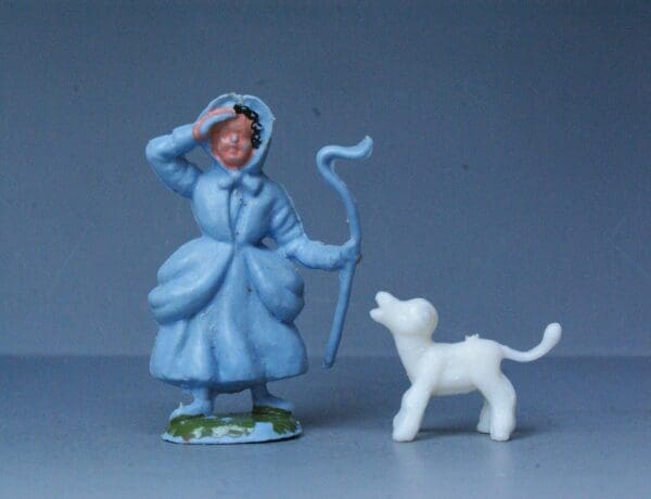 SOLD Gemodels Nursery Series "Little Bo Peep"
