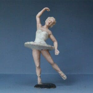 SOLD Gemodels Ballerina (Plastic 60mm)