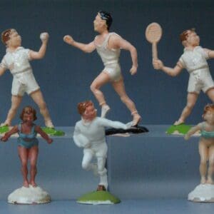 SOLD Gemodels Sportsmen & Diving Girls