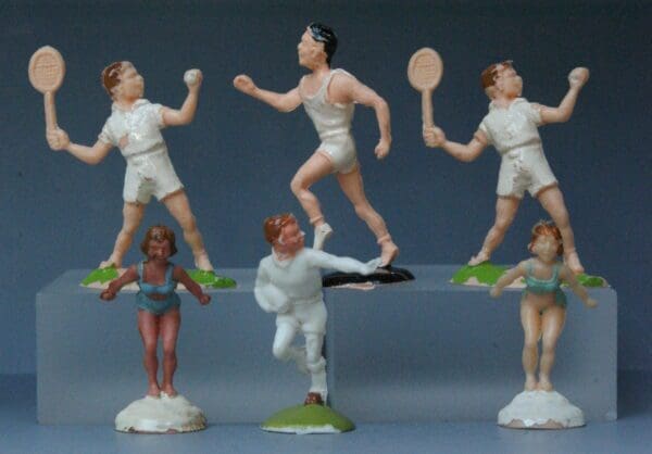 SOLD Gemodels Sportsmen & Diving Girls