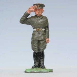 SOLD Kentoys Military Version of AA/RAC Patrolman