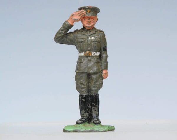 SOLD Kentoys Military Version of AA/RAC Patrolman