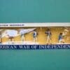 SOLD AWI American Infantry 6-Figure Box Set