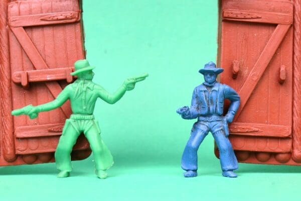 Poplar Quaker Cowboys - Cereal Offer - Image 3