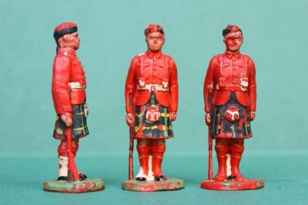 SOLD Herald Zang Scotsman S1 "MZ British Made" - Image 3