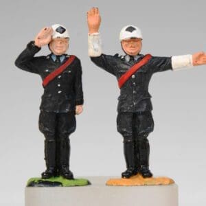 SOLD Kentoys RAC Patrolmen - Great Condition!