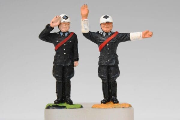 SOLD Kentoys RAC Patrolmen - Great Condition!