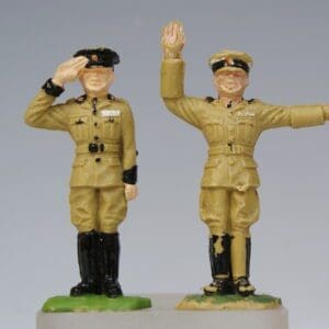 SOLD Kentoys AA Patrolmen - both Poses!