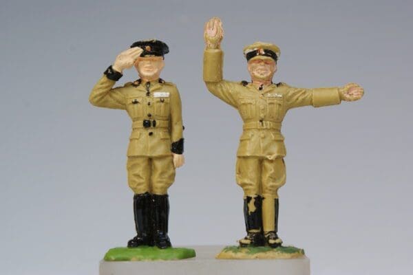 SOLD Kentoys AA Patrolmen - both Poses!