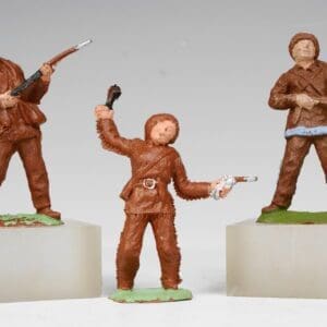 SOLD Gemodels Frontiersmen - Part-Set of 3