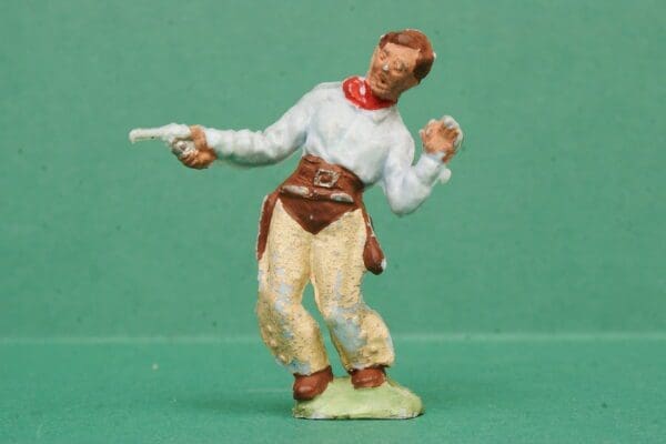Gemodels Wild West Cowboy 'Big Jim'