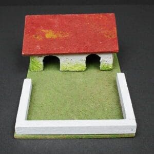 SOLD Britains Crown Series Model Farm Pigsty