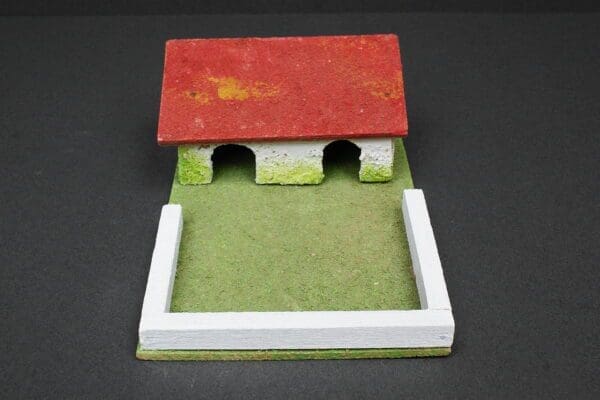 SOLD Britains Crown Series Model Farm Pigsty