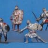 Hilco Medieval Knights - Set of 4 Figures