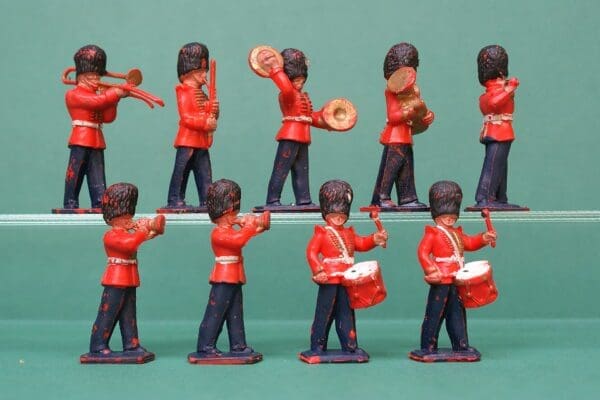Lone Star Bandsmen - NAVY Bases!