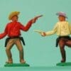 SOLD Timpo 1st Series Cowboys #4