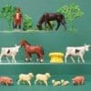 NEW! Speedwell Farm Models Collection Farmer etc - Image 3