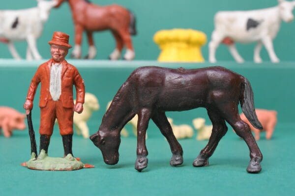 NEW! Speedwell Farm Models Collection Farmer etc