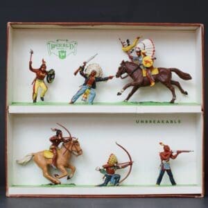 Herald American Indians Early Box Set