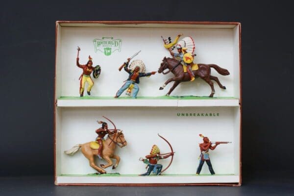 Herald American Indians Early Box Set