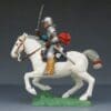 SOLD ECW Roundhead Officer, Mounted