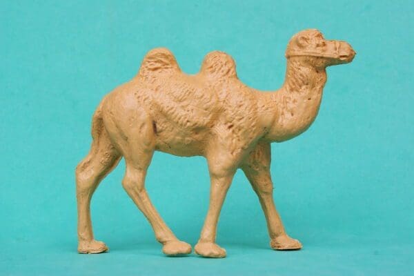 SOLD Charbens Zoo Series Camel - from Lead Mould
