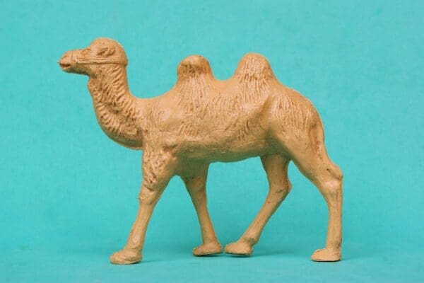 SOLD Charbens Zoo Series Camel - from Lead Mould - Image 3