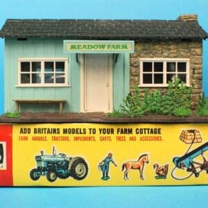 SOLD Britains 'Meadow Farm' Cottage - Superb Boxed!
