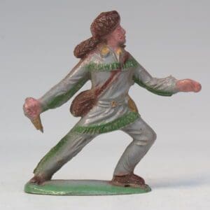Cyrnos (France) Trapper - Plastic 54mm